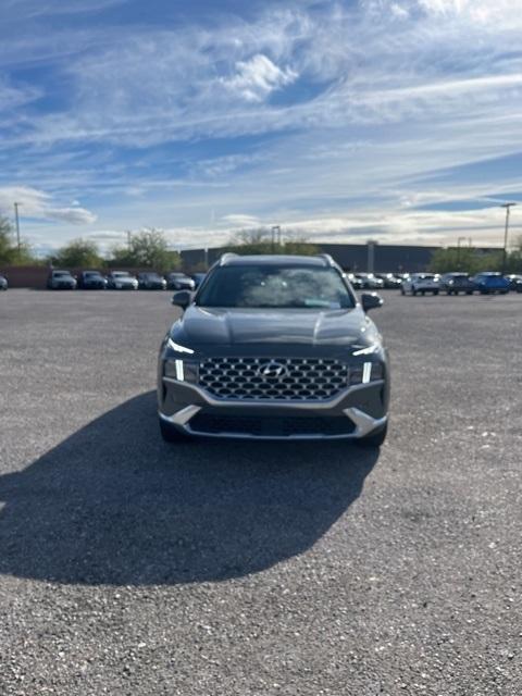 used 2023 Hyundai SANTA FE HEV car, priced at $30,499