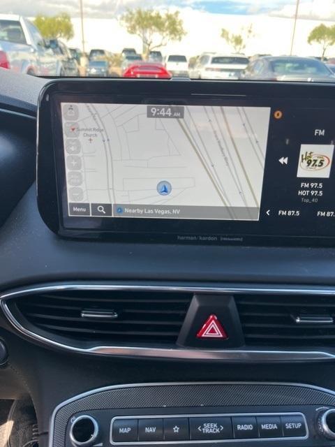 used 2023 Hyundai SANTA FE HEV car, priced at $30,499