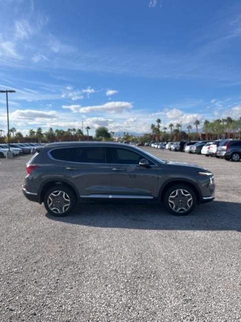 used 2023 Hyundai SANTA FE HEV car, priced at $30,499