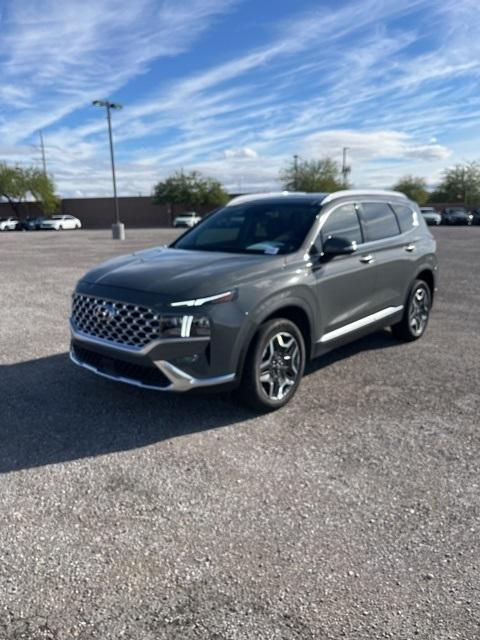 used 2023 Hyundai SANTA FE HEV car, priced at $30,499
