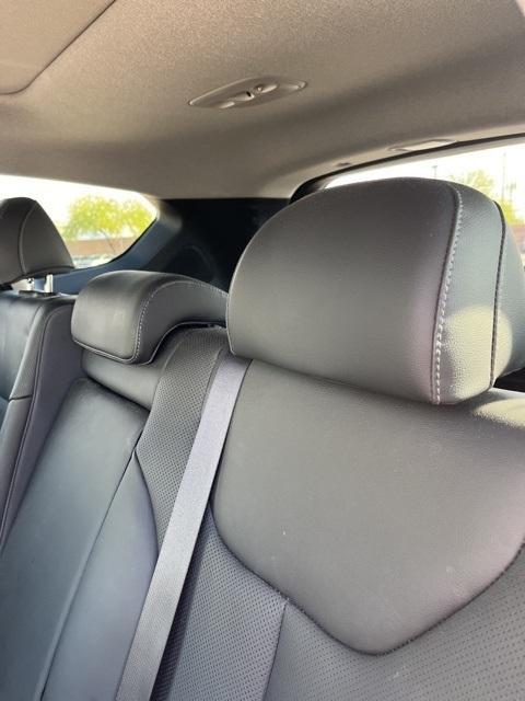 used 2023 Hyundai SANTA FE HEV car, priced at $30,499