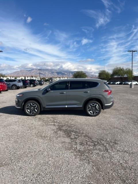 used 2023 Hyundai SANTA FE HEV car, priced at $30,499