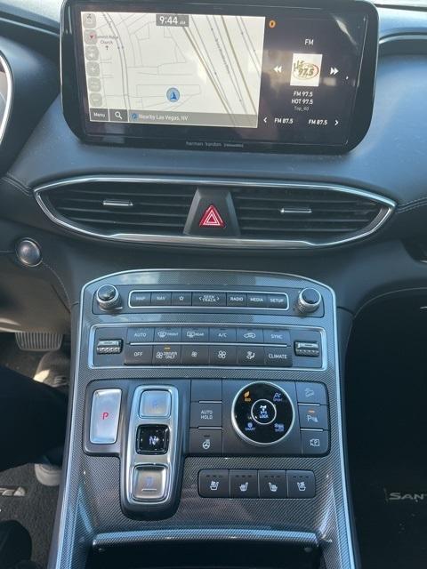 used 2023 Hyundai SANTA FE HEV car, priced at $30,499