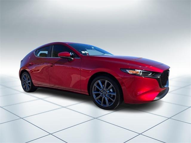 used 2025 Mazda Mazda3 car, priced at $21,985