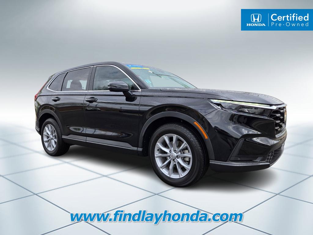 used 2025 Honda CR-V car, priced at $32,415