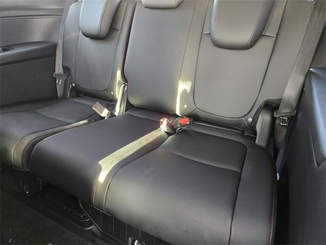 new 2026 Honda Odyssey car, priced at $43,507