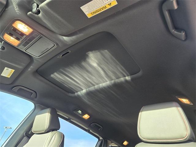 new 2026 Honda Odyssey car, priced at $43,507