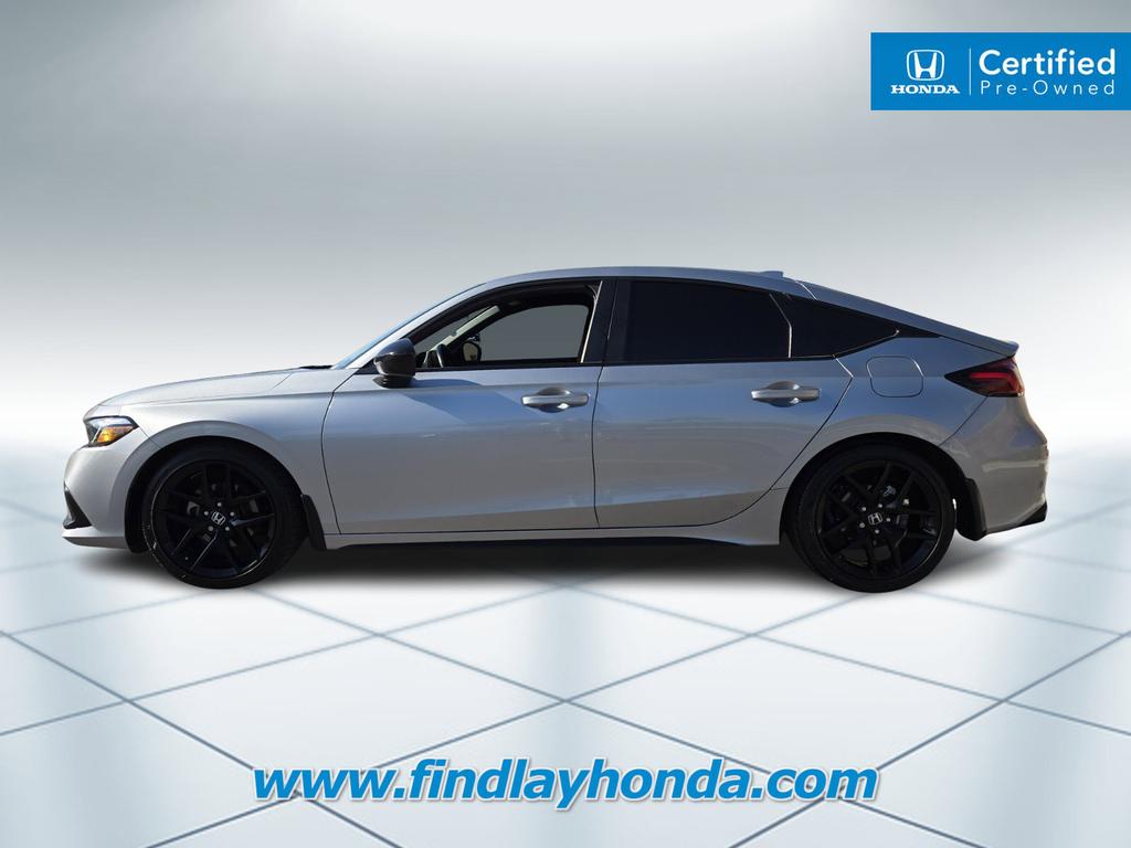 used 2024 Honda Civic car, priced at $24,898