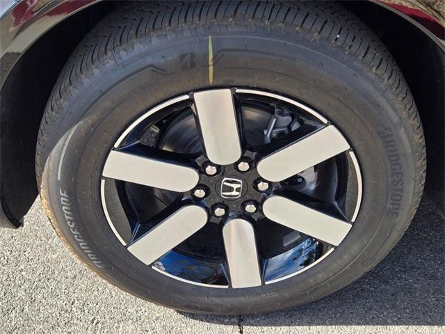 new 2026 Honda Prologue car, priced at $50,118