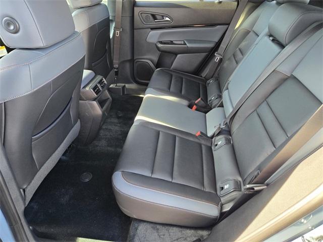 new 2026 Honda Prologue car, priced at $50,118