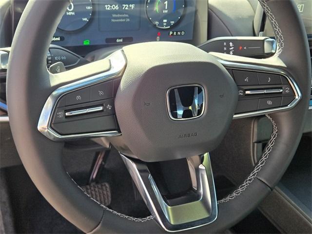 new 2026 Honda Prologue car, priced at $50,118