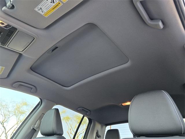 new 2026 Honda Ridgeline car, priced at $42,607