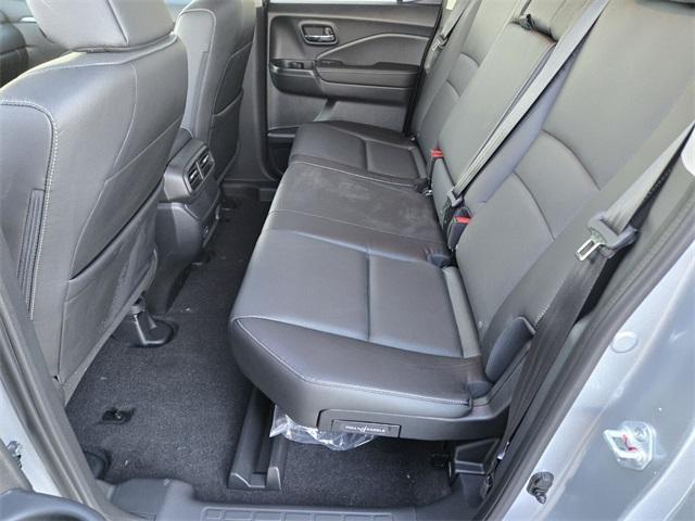 new 2026 Honda Ridgeline car, priced at $42,607