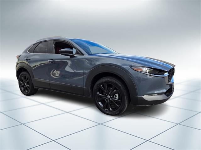 used 2024 Mazda CX-30 car, priced at $23,697