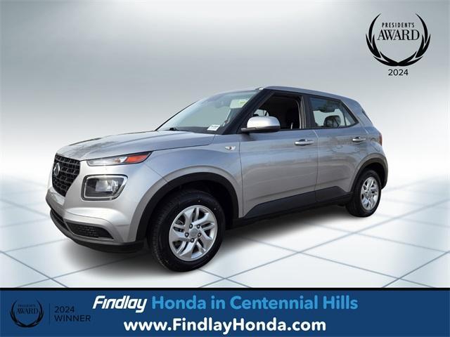used 2024 Hyundai Venue car, priced at $15,585