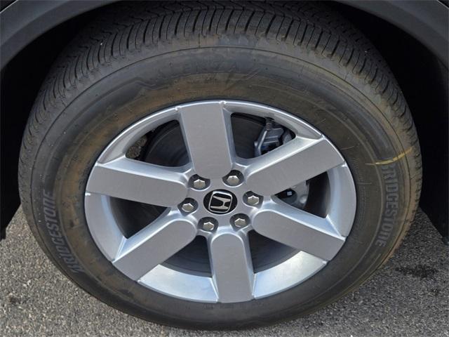 new 2025 Honda Prologue car, priced at $47,546