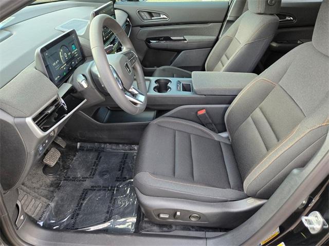 new 2025 Honda Prologue car, priced at $47,546