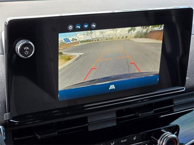 new 2025 Honda Prologue car, priced at $47,546