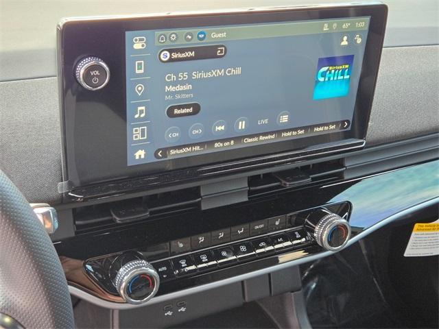 new 2025 Honda Prologue car, priced at $47,546