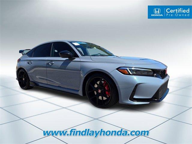 used 2023 Honda Civic Type R car, priced at $44,385