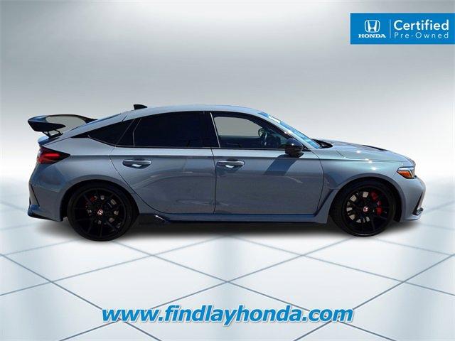 used 2023 Honda Civic Type R car, priced at $44,385