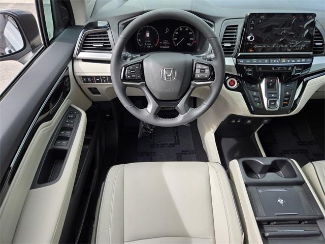 new 2026 Honda Odyssey car, priced at $45,771