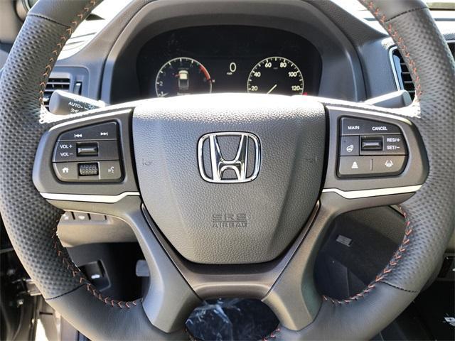 new 2026 Honda Ridgeline car, priced at $44,880