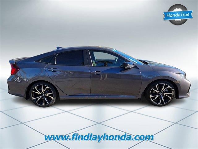 used 2018 Honda Civic car, priced at $25,990