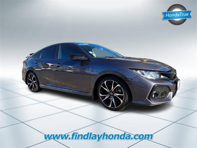 used 2018 Honda Civic car, priced at $25,990