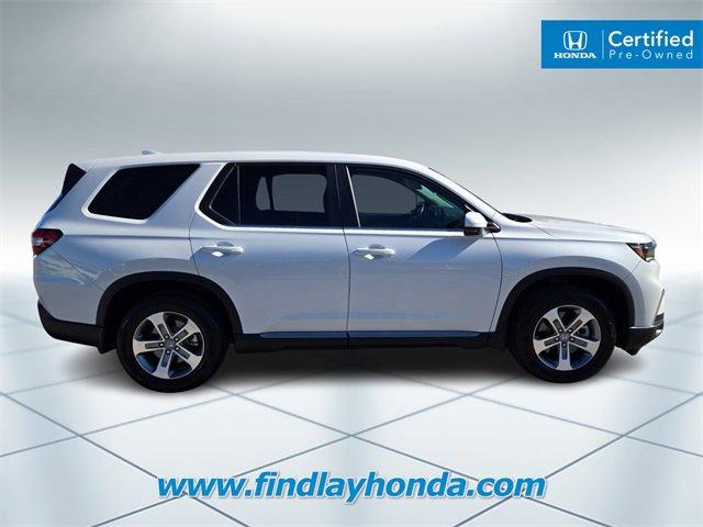used 2024 Honda Pilot car, priced at $35,730