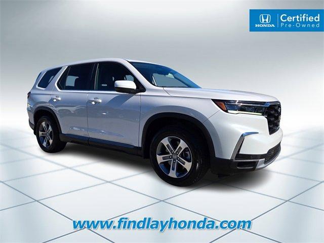 used 2024 Honda Pilot car, priced at $35,730