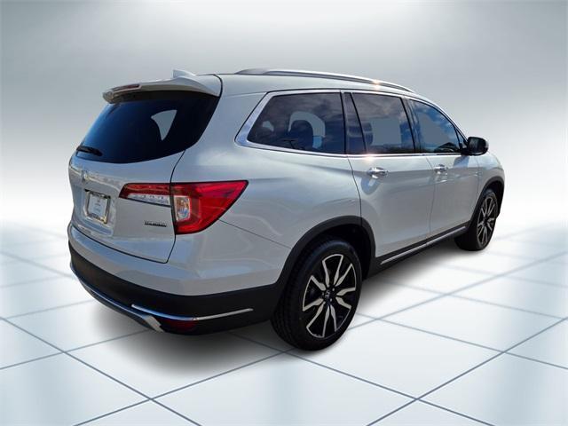 used 2020 Honda Pilot car, priced at $25,581