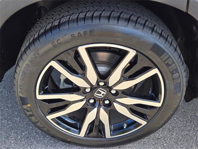 used 2020 Honda Pilot car, priced at $25,581