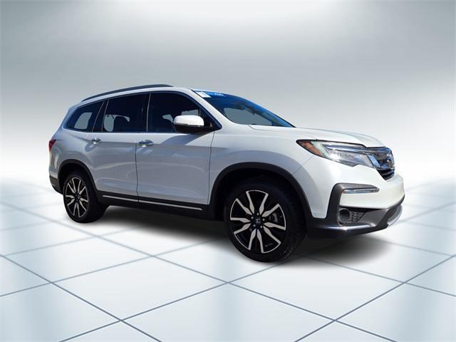 used 2020 Honda Pilot car, priced at $25,581