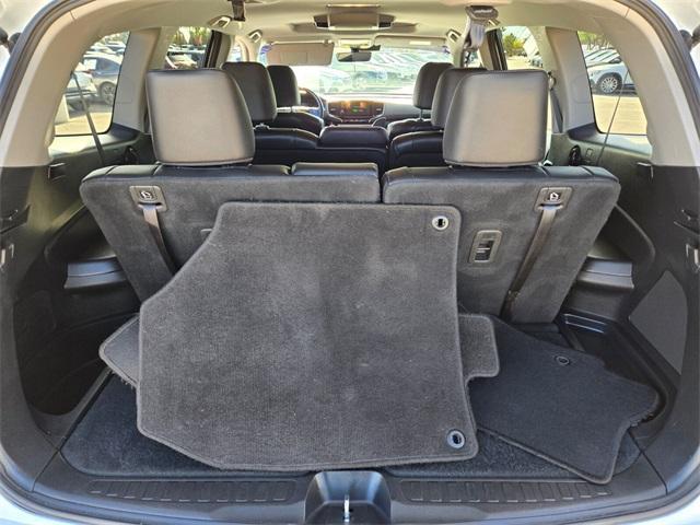 used 2020 Honda Pilot car, priced at $25,581