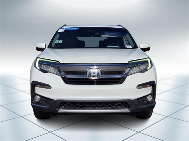 used 2020 Honda Pilot car, priced at $25,581