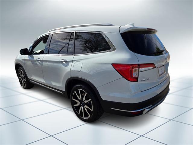 used 2020 Honda Pilot car, priced at $25,581