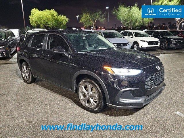 used 2026 Honda HR-V car, priced at $30,397