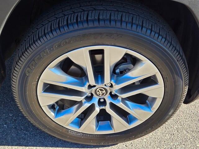 used 2022 Toyota RAV4 car, priced at $28,787