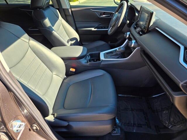 used 2022 Toyota RAV4 car, priced at $28,787