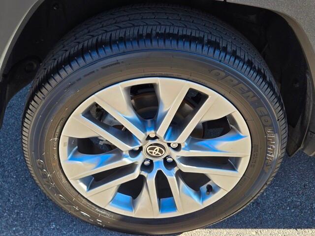used 2022 Toyota RAV4 car, priced at $28,787
