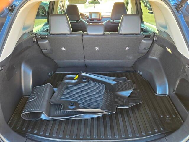 used 2022 Toyota RAV4 car, priced at $28,787