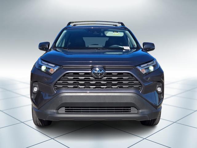 used 2022 Toyota RAV4 car, priced at $28,787