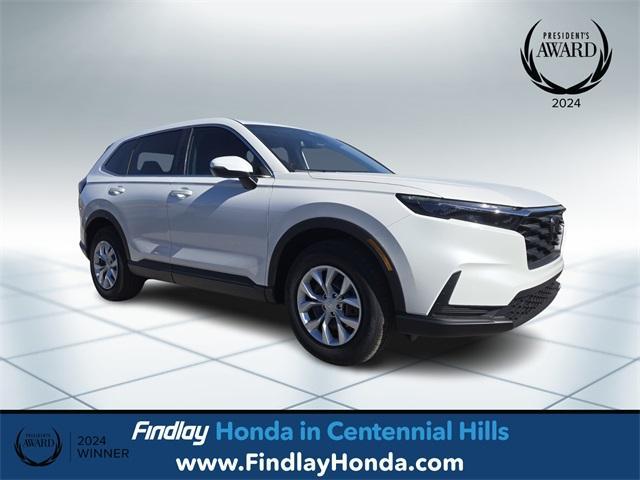 new 2026 Honda CR-V car, priced at $33,250