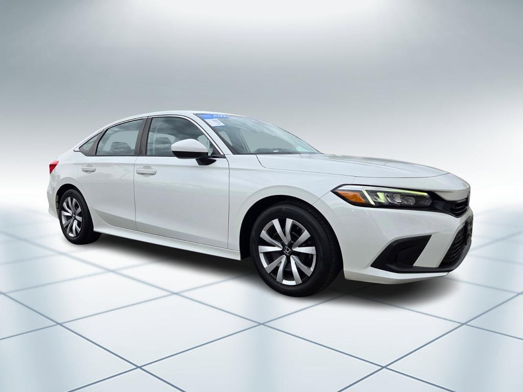 used 2022 Honda Civic car, priced at $22,749