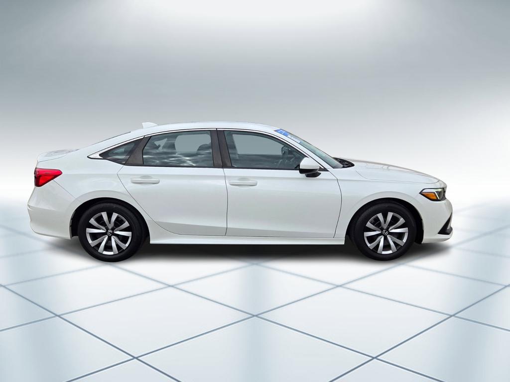 used 2022 Honda Civic car, priced at $22,749