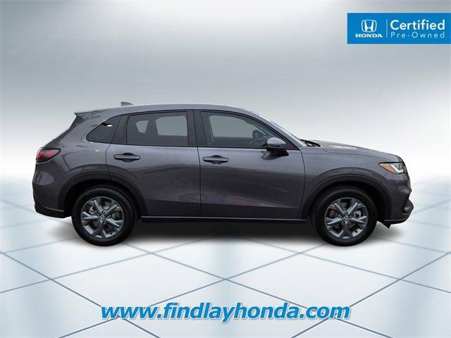 used 2026 Honda HR-V car, priced at $25,950