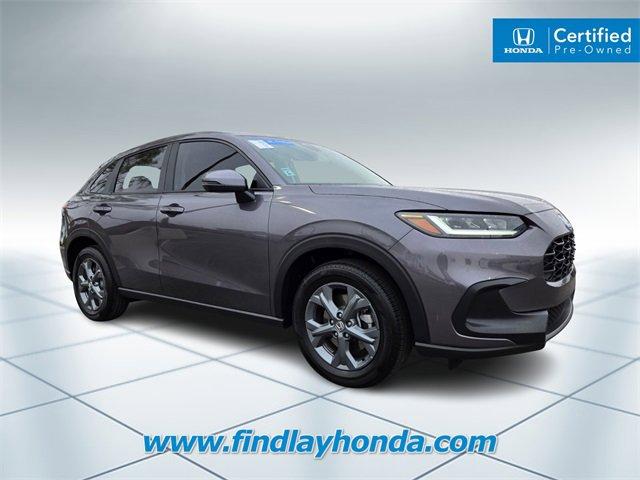 used 2026 Honda HR-V car, priced at $25,950