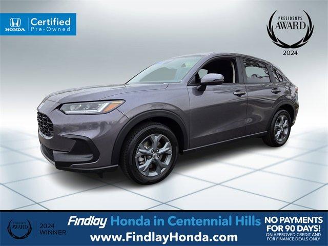 used 2026 Honda HR-V car, priced at $25,950