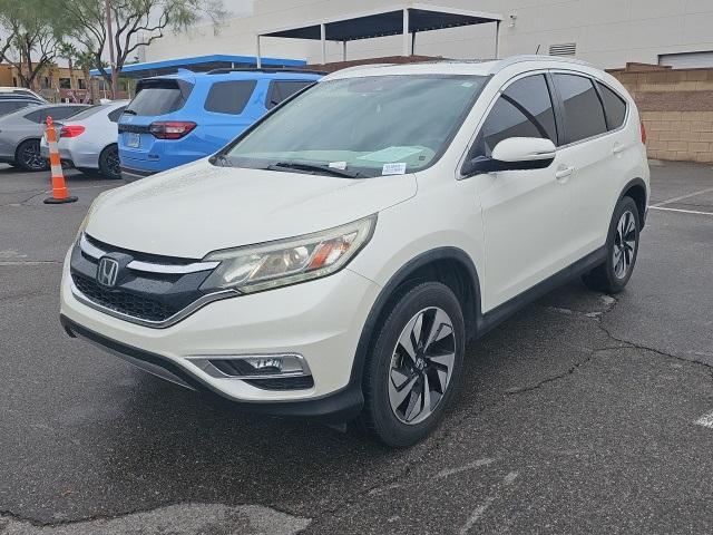 used 2016 Honda CR-V car, priced at $14,949